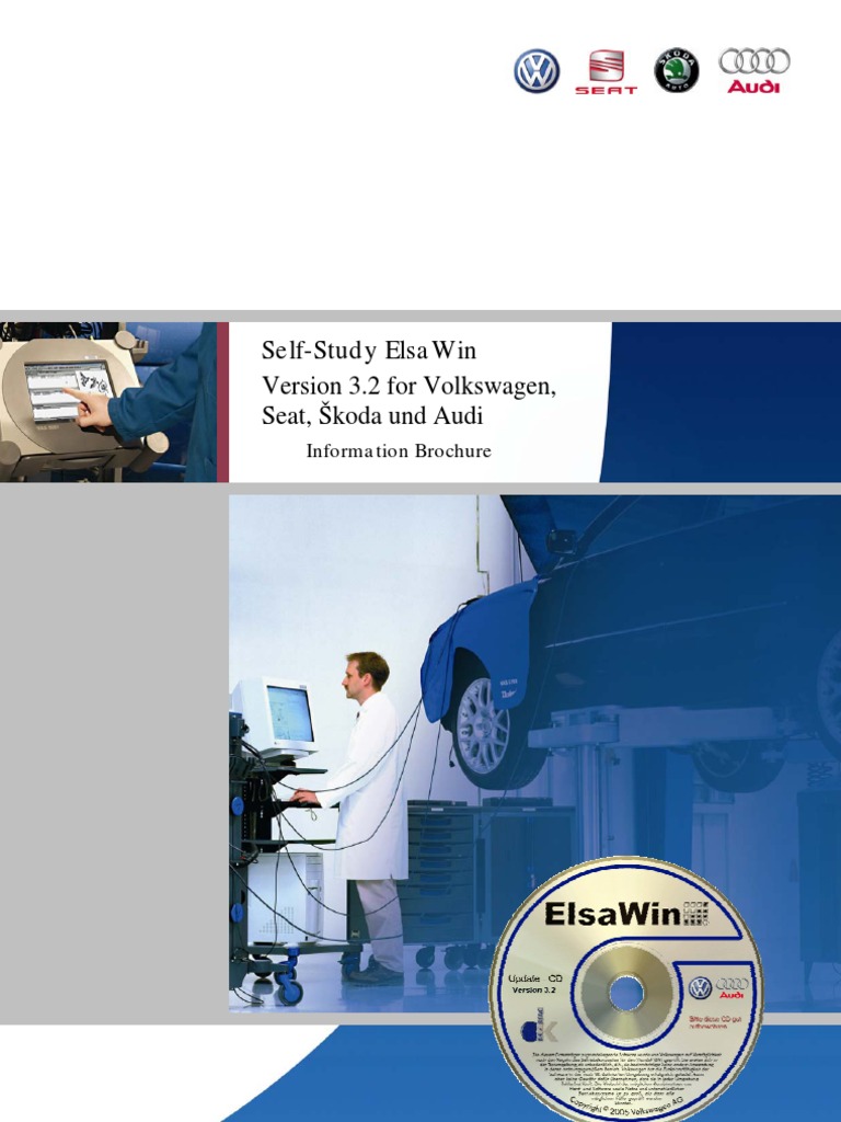 Elsawin online volkswagen