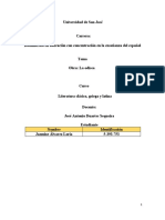 Analisis Critico Obra La Odisea