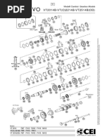 Volvo - D12D Engine Catalog | PDF