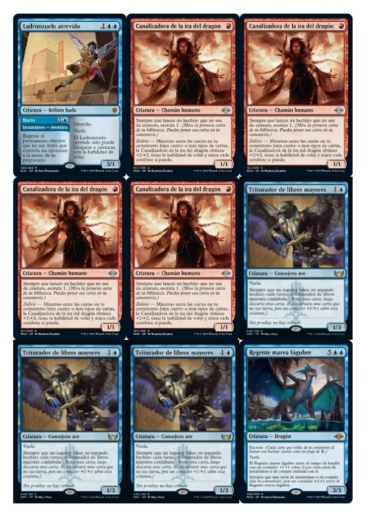 MTG Print | PDF