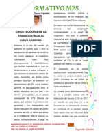 La Celucultura en Nuestra Educación Fernando Fontalvo Informativo Mps