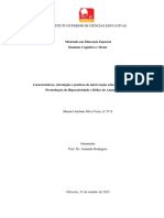 Estratégias para alunos com PHDA