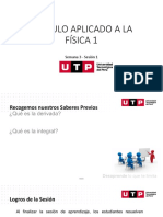 S03.s1 - PPT Repaso de Integrales