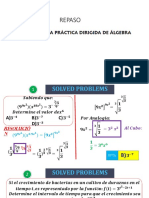 Álgebra PPT C2