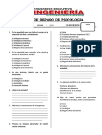 PSICO-1°SEC - REPASO I y II