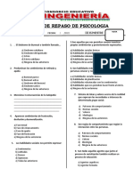 PSICO-2°SEC - REPASO I y II