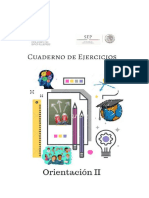 Cuaderno Orientacion II