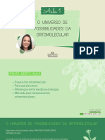 Aula 1 Profissão Terapeuta