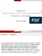 Cómo afectan las expectativas de inflación y tasas de interés a la demanda especulativa de dinero y precios de acciones