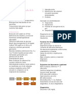 Complicaciones Agudas de La Diabetes