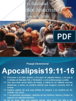 ED 2020-12-27 La Fidelidad Del Señor Con Su Iglesia