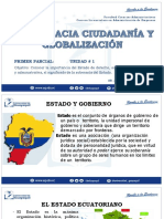 1.1 Organización Política y Administrativa