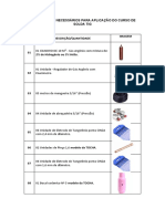 Material Tig Norberto