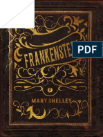 Frankenstein - Mary Shelley