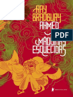 Ahmed e As Máquinas Esquecidas - Uma Fábula - Ray Bradbury