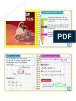 Teoria - 01 Exponentes