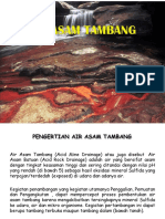 Air Asam Tambang