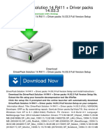 Dokumen - Tips - Download Driver Pack Solution 14 r411 Driver Packs 14033