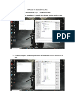 Ejercicios de Selección Multiple