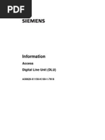 Download Digital Line Unit DLU by rezafa SN58797668 doc pdf