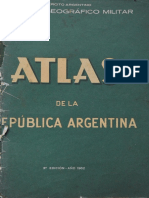 Atlas de Argentina