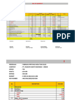 RFQ Fabrikasi Pipe Rack New Tank Oleo