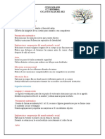 Segunda Evaluación