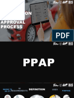 Production Approval Process