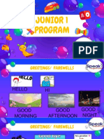 BOOK JUNIOR 1