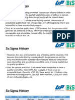 Six Sigma02-History