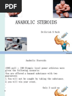 Download Anabolic Steroids Ppt by girgray SN58798065 doc pdf