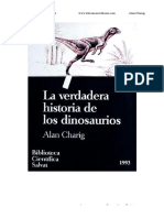 La Verdadera Historia de Los Dinosaurios - Alan Charig Compressed