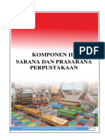 Komponen 2 Perpus SDN Mojo Iii-222 Surabaya