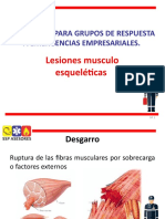 04 Lesiones Osteomusculares