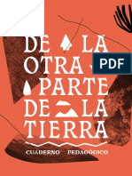 De La Otra Parte de La Tierra Cuaderno Pedagogico