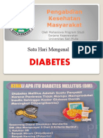 PKM Diabetes