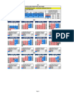 Calend - Rio Ma - Dely 10.05.2021 Curso Sexta C