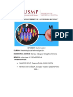 Informe 7 - Metodologia