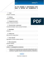 Boas PR Ticas de Higiene e Seguran A Dos Alimentos para o Setor de Alimentos e Bebidas