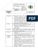 4.2.4.3 SOP Monitoring, Jadwal Dan Pelaksanaan Monitoring