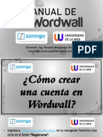 Manual de Wordwall