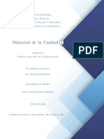 Material de Lectura de La Unidad 1