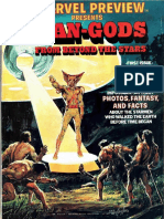Marvel Preview 01 Man-Gods (1975)