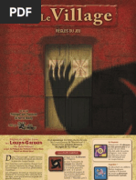 Script de Jeu Loup-Garou Narrateur | PDF | Loups-garous