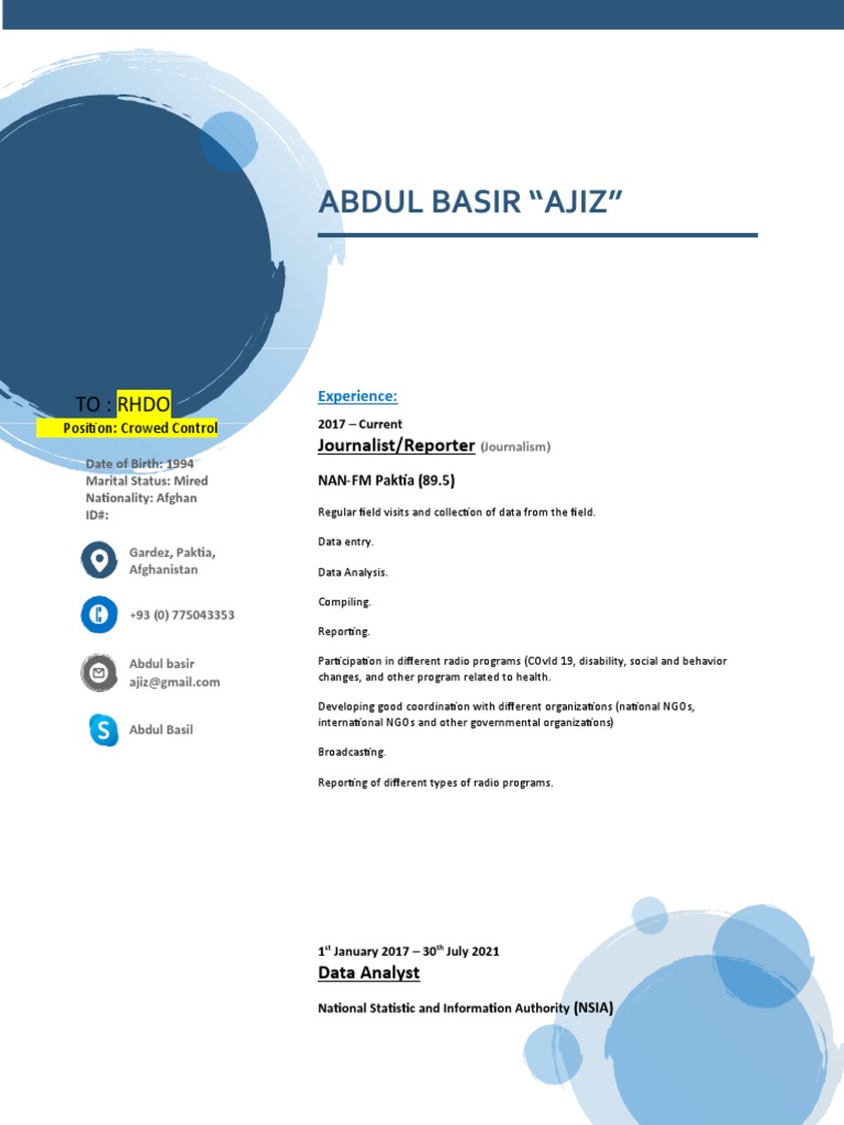 Abdul Basir 