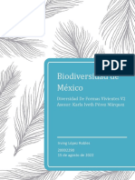 Lopez - Irving - Biodiversidad de Mexico