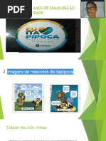 Apresentação Sobre o Município de Itapipoca