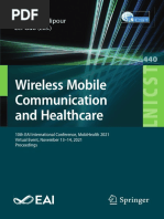 2022 Book Wireless Mobile Communication and