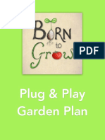 BTG Plug and Play Garden Plan