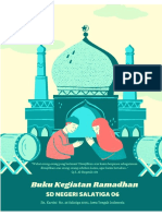 Buku Kegiatan Ramadhan - SD N Salatiga 06 Thn. 2022